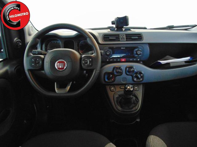 FIAT Panda usata, con Fendinebbia