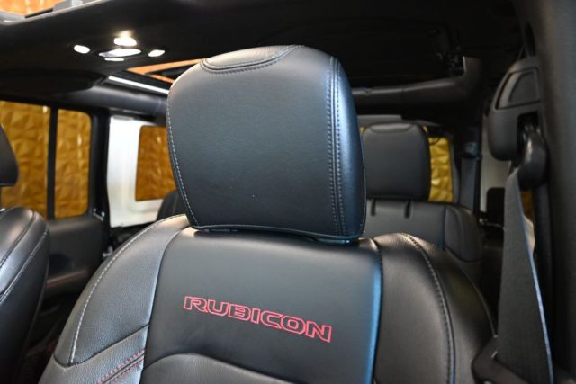 JEEP Wrangler usata 52