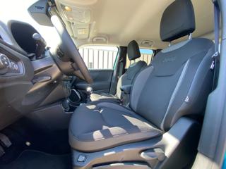 JEEP Renegade usata, con Cerchi in lega