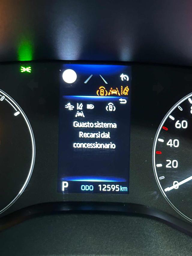 TOYOTA Yaris usata, con Climatizzatore