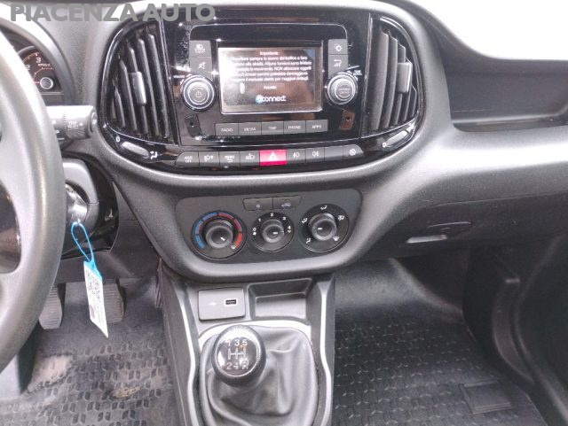 FIAT Doblo usata, con Fendinebbia