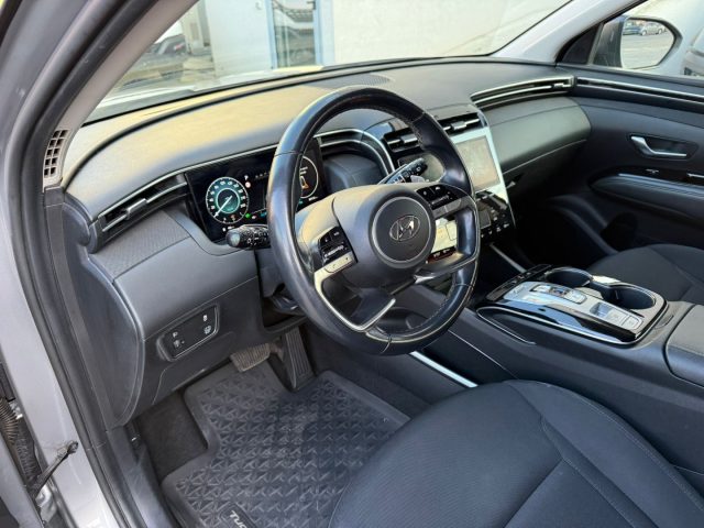 HYUNDAI Tucson usata, con Fendinebbia