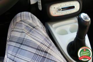 SMART ForFour usata, con Controllo vocale