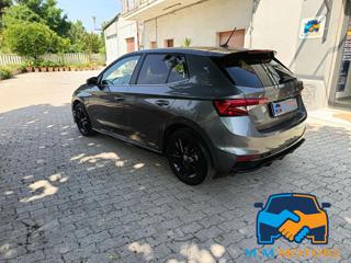 SKODA Fabia usata, con Autoradio