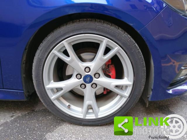 FORD Focus usata, con Start/Stop Automatico