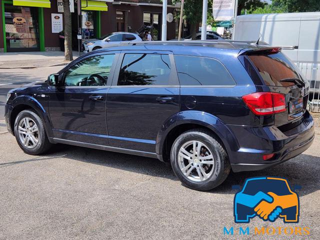 FIAT Freemont usata, con Airbag Passeggero