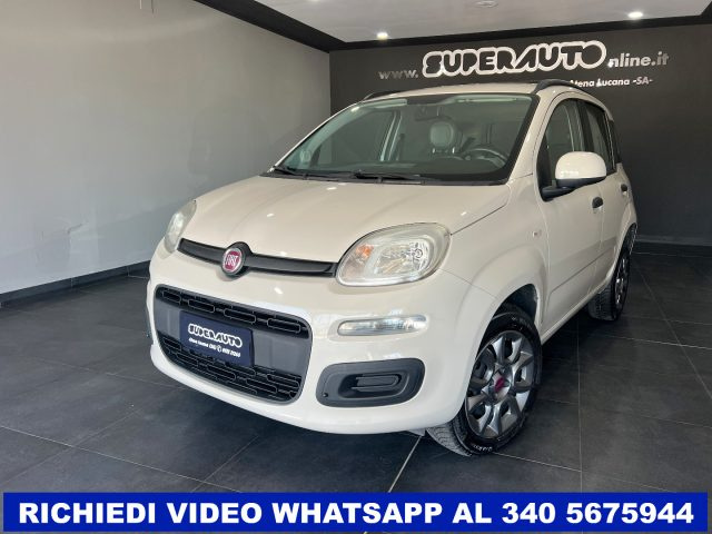 FIAT Panda usata, con Airbag