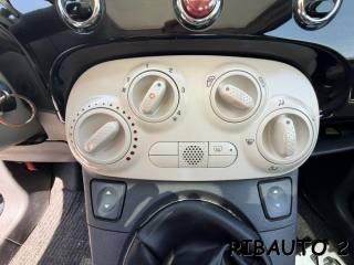 FIAT 500 usata, con Airbag testa