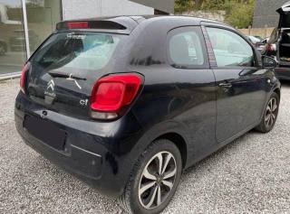 CITROEN C1 usata, con Airbag laterali