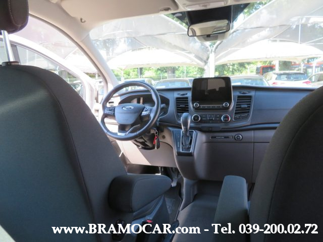 FORD Transit Custom usata, con Isofix
