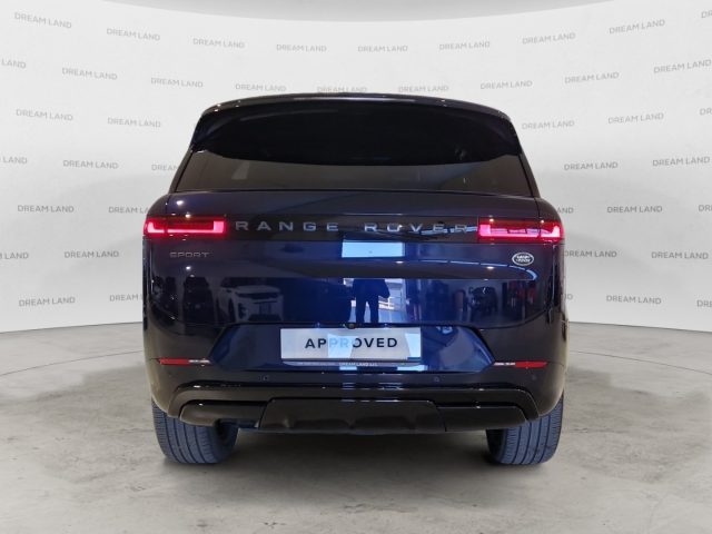 LAND ROVER Range Rover Sport usata, con Autoradio