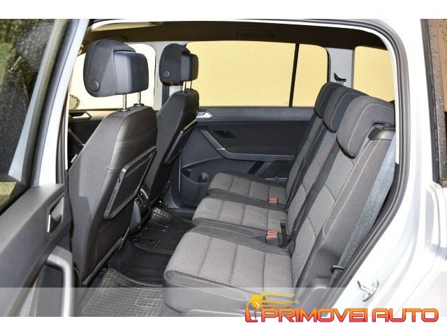 VOLKSWAGEN Touran usata, con Airbag Passeggero