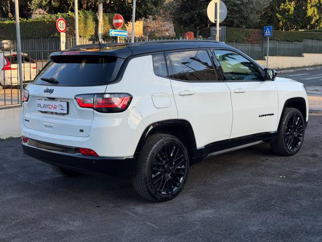 JEEP Compass usata, con Airbag Passeggero