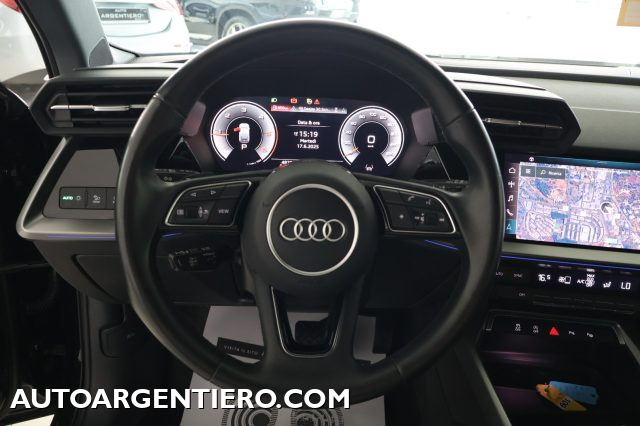 AUDI A3 usata, con Fari LED