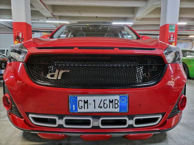 DR MOTOR DR F35 usata, con Airbag