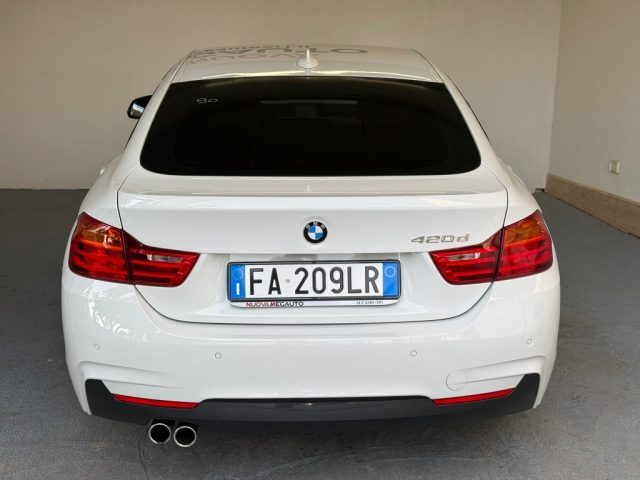 BMW 420 usata, con Cerchi in lega