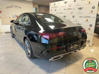 MERCEDES-BENZ CLA 200 usata, con Cerchi in lega
