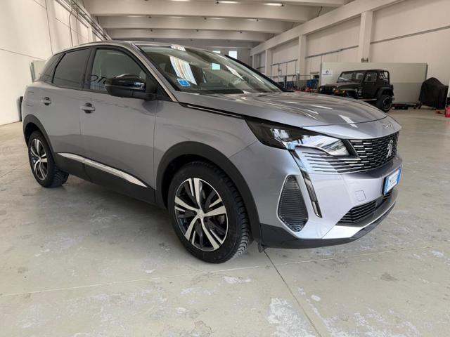 PEUGEOT 3008 usata, con Filtro antiparticolato