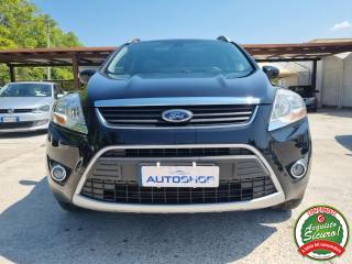 FORD Kuga usata, con Airbag