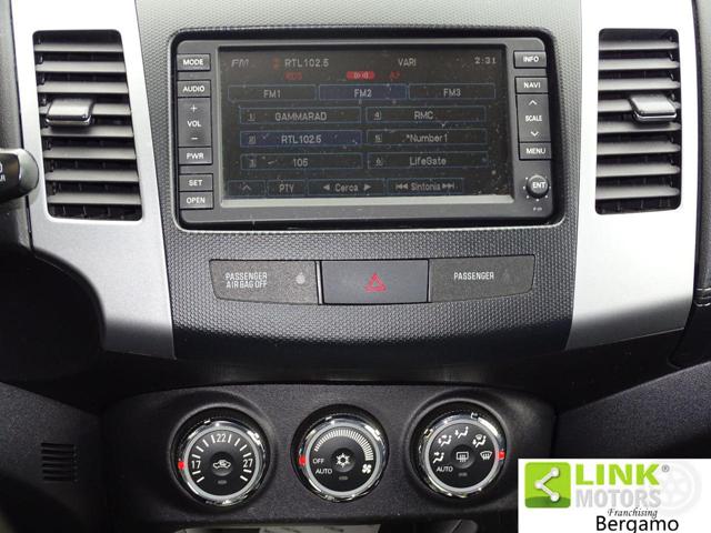 PEUGEOT 4007 usata, con Alzacristalli elettrici