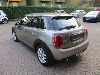 MINI Cooper D usata, con Airbag Passeggero
