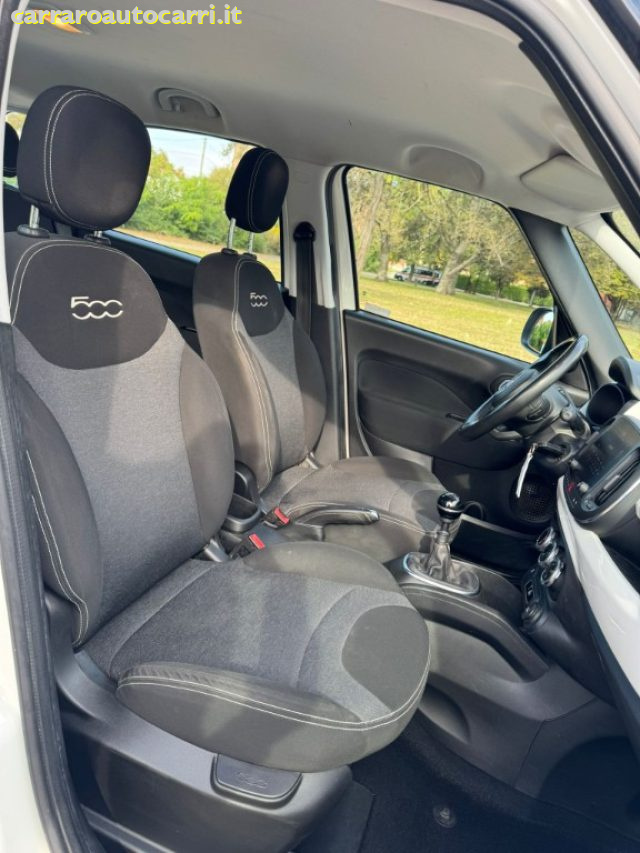 FIAT 500L usata, con USB