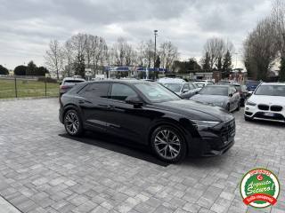 AUDI Q8 usata, con Cerchi in lega