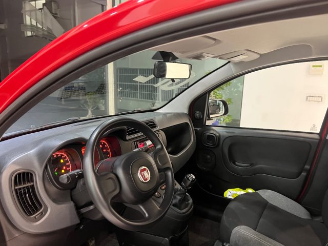 FIAT Panda usata, con Start/Stop Automatico