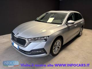 SKODA Octavia usata, con Airbag laterali