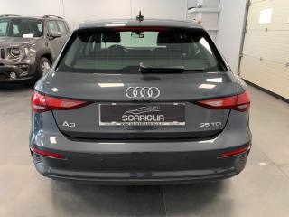 AUDI A3 usata, con Fari direzionali