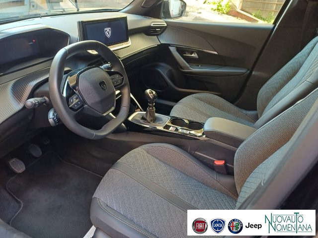 PEUGEOT 2008 usata, con ESP