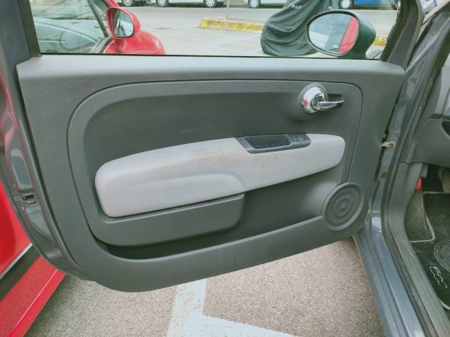 FIAT 500 usata 12