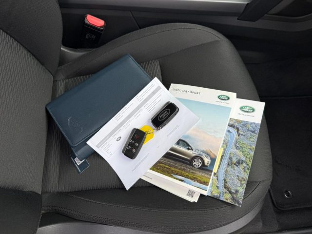 LAND ROVER Discovery Sport usata, con Servosterzo