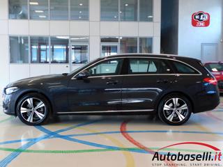 MERCEDES-BENZ C 220 usata, con Volante in pelle