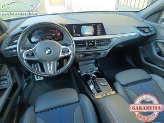 BMW 118 usata, con Hill holder