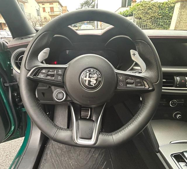 ALFA ROMEO Stelvio usata, con ESP