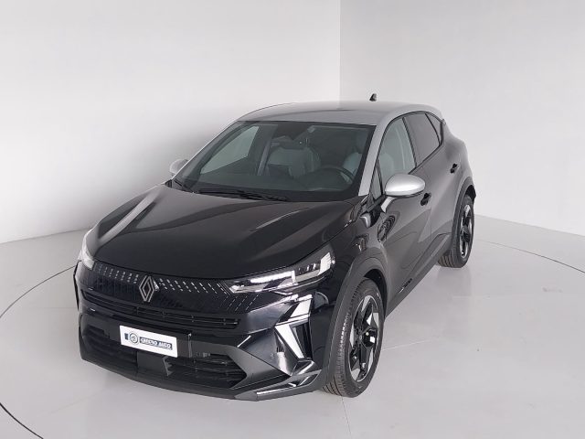 RENAULT Captur usata, con Airbag laterali