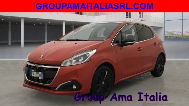 PEUGEOT 208 usata, con ABS