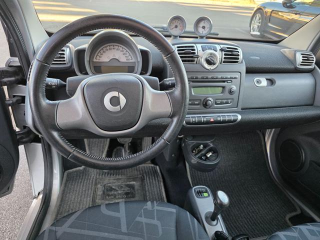 SMART ForTwo usata, con Immobilizzatore elettronico