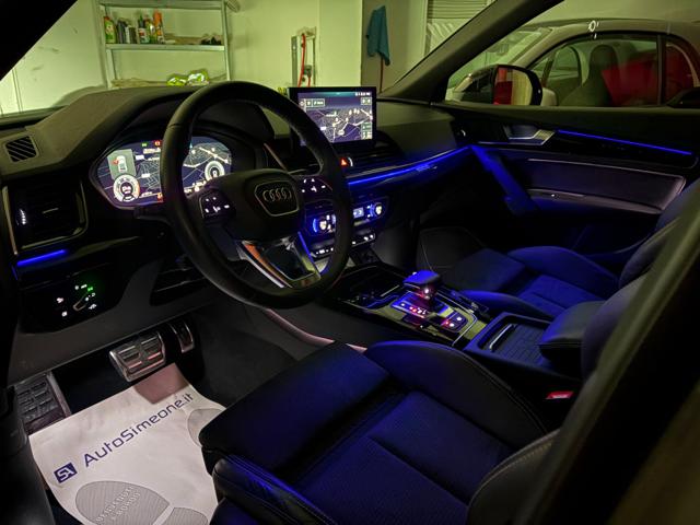 AUDI Q5 usata, con Filtro antiparticolato