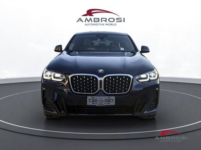 BMW X4 usata 6
