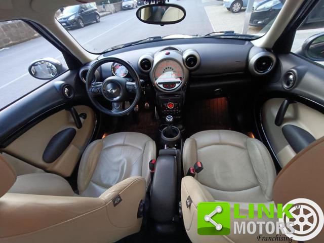 MINI Countryman usata, con Luce d