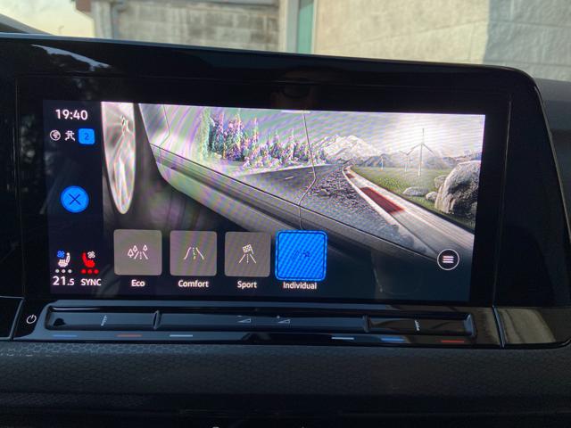 VOLKSWAGEN Golf GTI usata, con Volante multifunzione