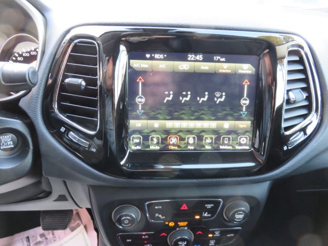 JEEP Compass usata, con Climatizzatore