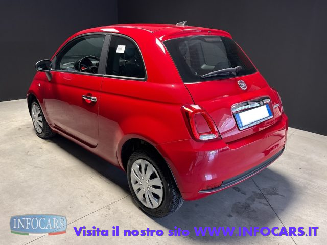 FIAT 500 usata, con Airbag