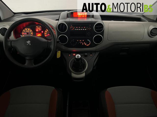 PEUGEOT Partner usata, con ESP