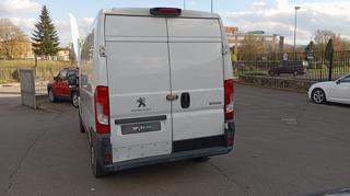 PEUGEOT Boxer usata, con Boardcomputer