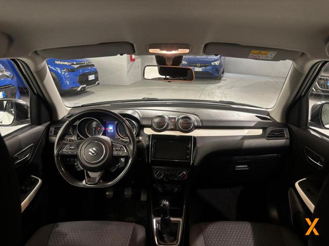 SUZUKI Swift usata, con Sistema di navigazione
