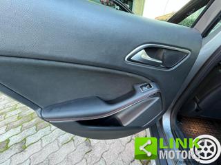 MERCEDES-BENZ GLA 220 usata, con Volante in pelle