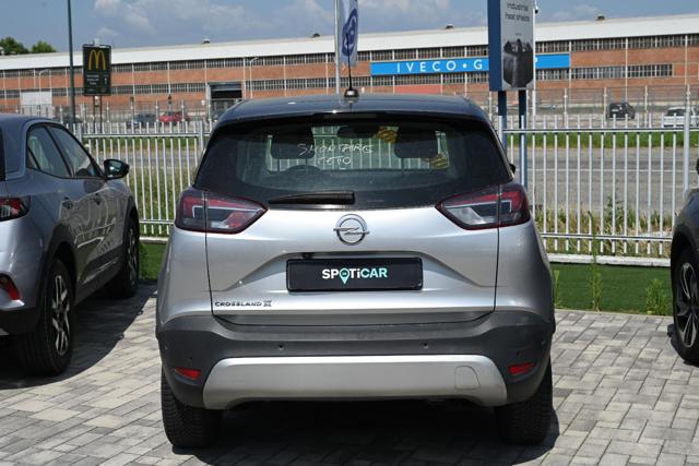 OPEL Crossland X usata, con Alzacristalli elettrici